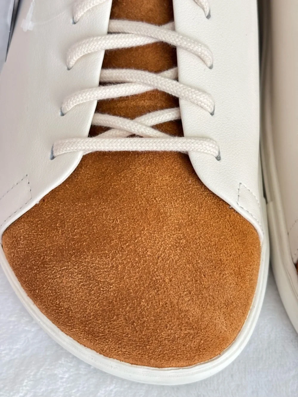 BIRKENSTOCK Men's Bend Low Decon Pop Leather Lace-Up Sneaker--NWT--10